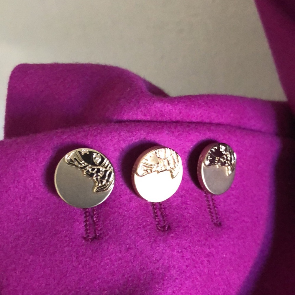 Versace Coat - image 6